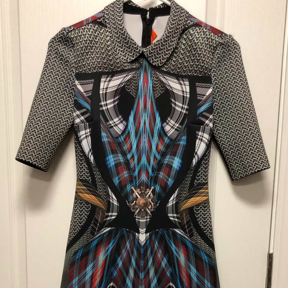 Beautiful Rare Clover Canyon Dress Size XS NWOT